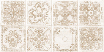 Плитка настенная AltaCera Village Patchwork 249x500 WT9VIE11