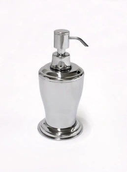 Дозатор настольный MESTRE Boutique 046086.000.62  никель