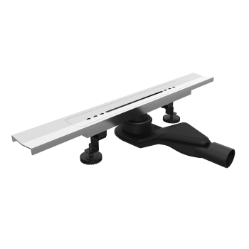 Душевой трап RGW SDR SDR-53S v-образная 800 мм серый 76215380-12