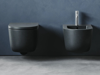 Унитаз подвесной Hatria Futura A0Y9BA02