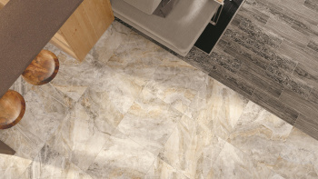 Керамогранит Kerranova Canyon Grey Lapp. 60x60 см K-905/LR/600x600