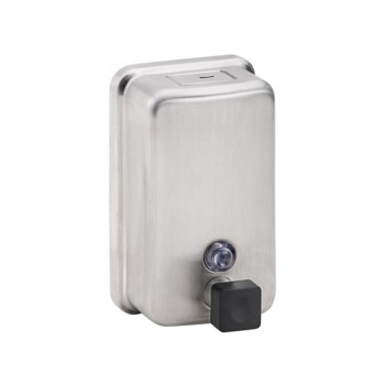 Диспенсер жидкого мыла 850 мл Bemeta 105109035, мат