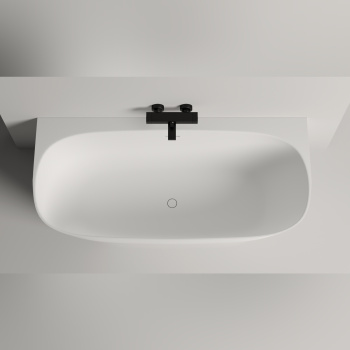 Ванна из искусственного камня Salini Sofia 170x78.5 102522MF