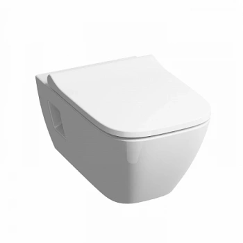 Крышка-сиденье для унитаза Geberit Smyle 500.239.01.1