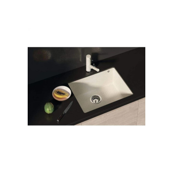 Мойка кухонная Omoikiri Kata 54-U-DC темный шоколад 4993409