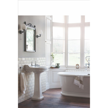 Полотенцедержатель Burlington Regal T4 CHR хром