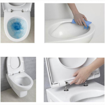 Подвесной унитаз Jacob Delafon Odeon Up E4570-00