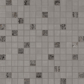 Мозаика MMQZ Materika Mosaico Antracite 40x40