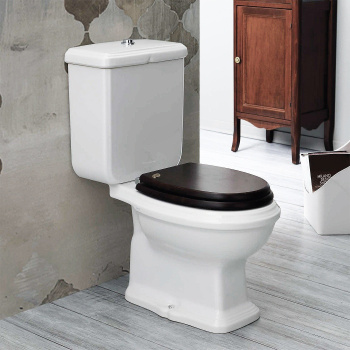 Бачок для унитаза Simas Arcade AR 822 / D 21 CR подвесной белый