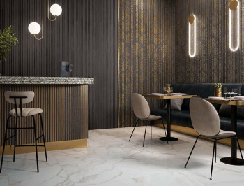 Керамогранит Villeroy&Boch K2660ZN2L0610 Nocturne White Gold FLPR 60х60