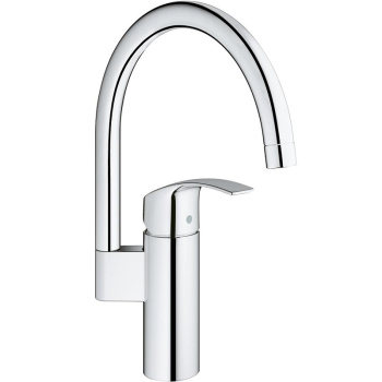 Смеситель для кухни Grohe Eurosmart New 33202002 Хром