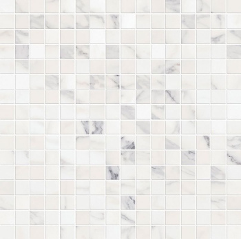 Мозаика M8GT Allmarble Wall Statuario Satin Mosaico 40х40