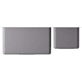 Мойка кухонная Omoikiri Tadzava 58-2-U/I-IN-L ULTRA 15 нержавеющая сталь L 4997118