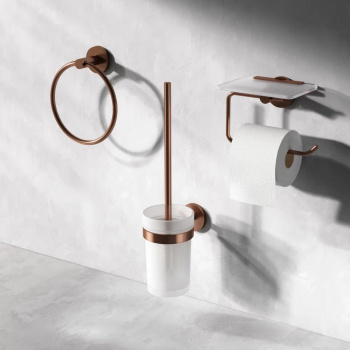 Туалетный ершик AM.PM X-Joy A85A33344