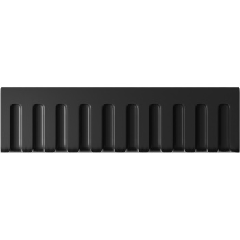 Мойка кухонная Omoikiri Mikura 91-BL черная 4997087