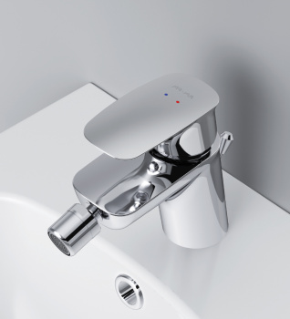 Смеситель для биде AM.PM Spirit V2.1 F71A83100