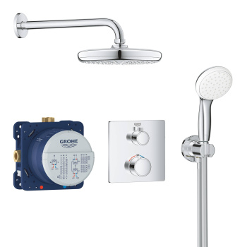 Набор для душа GROHE Grohtherm 34729000