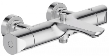 Смеситель термостатический для ванны Jacob Delafon Gabin E78129-CP хром