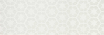 Плитка MLE7 Colourline White Decoro 22x66.2