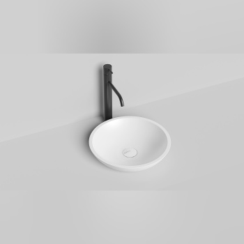 Раковина накладная Salini Callista 05 S-Stone 1101205SMF