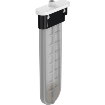 Внутрення часть, Hansgrohe, назначение-ручной  душ, цвет-белый матовый