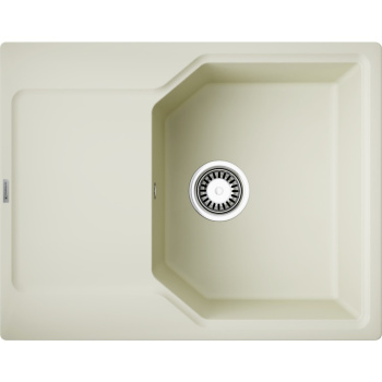 Мойка кухонная Omoikiri Yonaka 65-BE ваниль 4993342