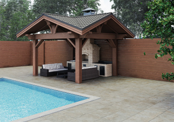 Плитка Staro Antislip 60x60 Arfine Slaty 60x60 Antislip м2