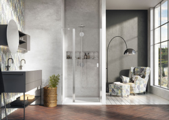 Душевая дверь Radaway Nes 8 DWJ II 110 Right 10083110-01-01R правая