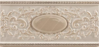 Керамогранит Absolute Cenefa Sand/Vision 1 12x25