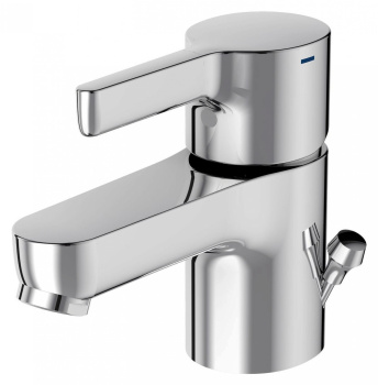 Смеситель для раковины Jacob Delafon Villette E15412-CP хром