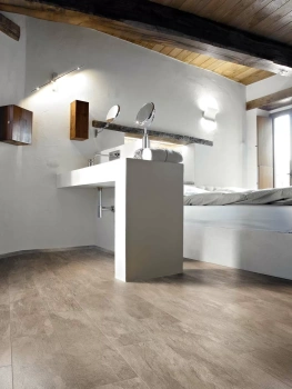 Керамогранит Rex Ceramiche Ardoise Modulo Muretto 3d Noir 30х30 739373