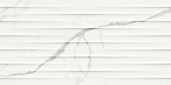 Плитка MN9D Elegance Statuario Struttura Drape 3D 30x60