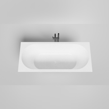 Ванна из искусственного камня Salini Ornella 170x75 103523MF