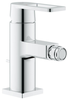 Смеситель для биде GROHE Quadra с донным клапаном, хром 32636000