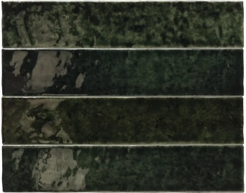 Плитка EQUIPE Menorca Black 6,5x32,8 31628