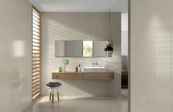 Плитка Rev. MOS SOFT BLANCO LAP. RECT. 40x120