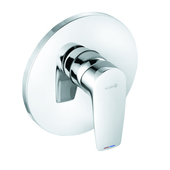 Смеситель для душа Kludi Pure&Solid 346550575, хром