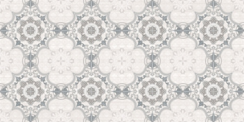 Плитка Deco Aquarelle Perla 53x106