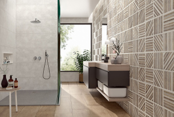 Плитка Ape Durstone Indiga Niagara Blue 10x40