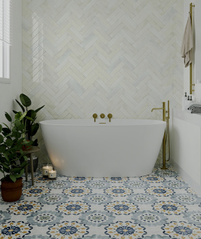 Плитка Decocer Siena Ibis 20x20 м2