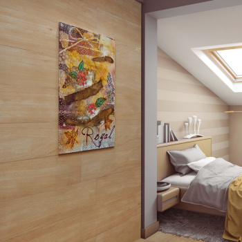 Керамогранит 11-010-6 Royal Lux Wenge 24.7 x 100