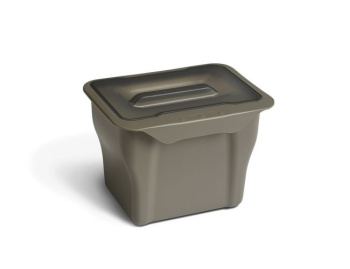 Контейнер с крышкой BIO-5L ALBIO,