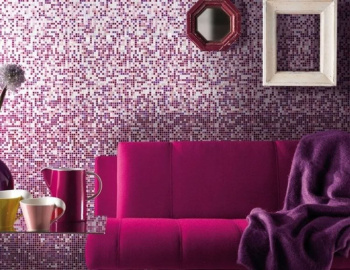 Мозаика AA01 оранжевый (сетка) 327*327