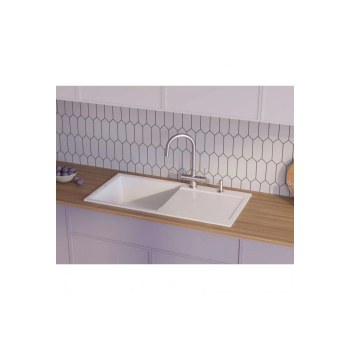 Мойка кухонная Omoikiri Sakaime 100-EV эверест 4993890