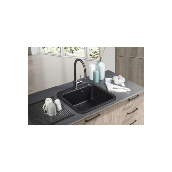 Мойка кухонная Omoikiri Tasogare 51-MA марципан 4993737