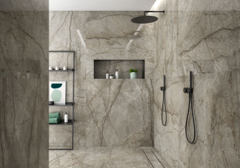 Керамогранит Sonante Tortora Polished Rect 60x120