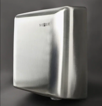 Сушилка для рук Nofer FUGA (матовая) 01851.S