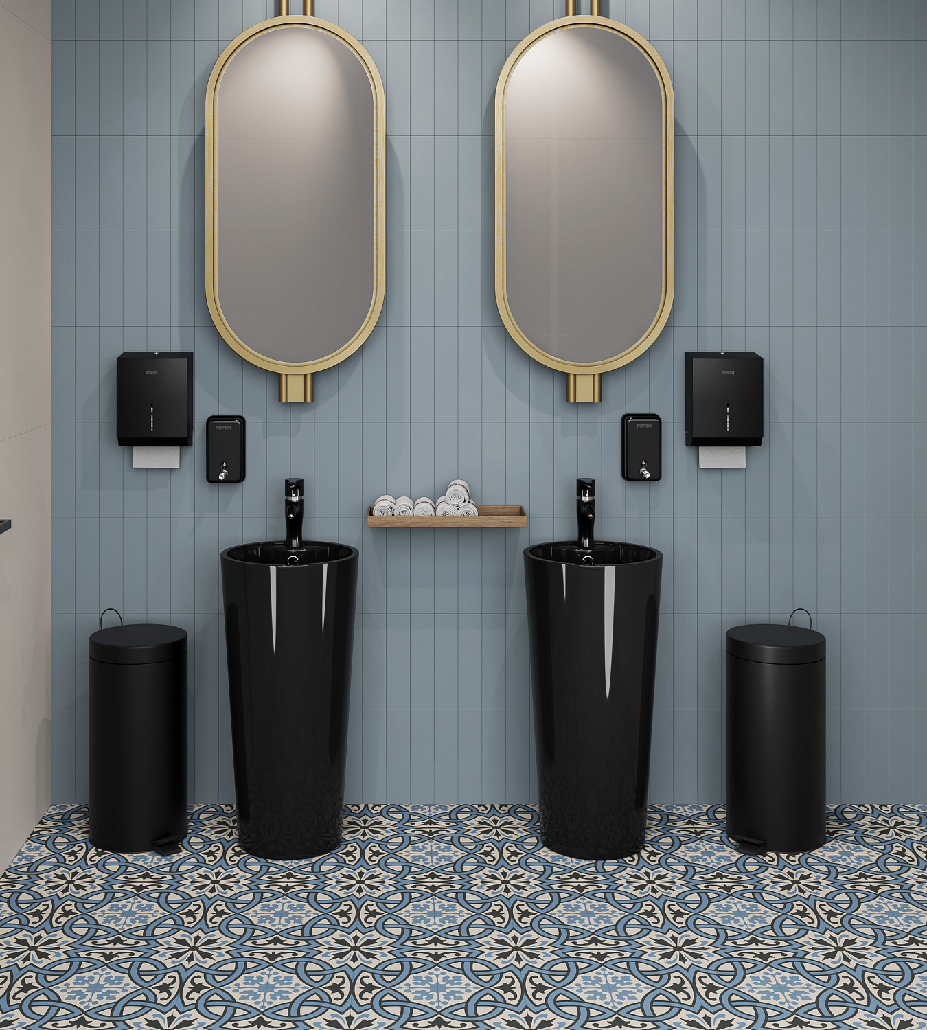 Плитка Decocer Siena Joy 20x20 м2