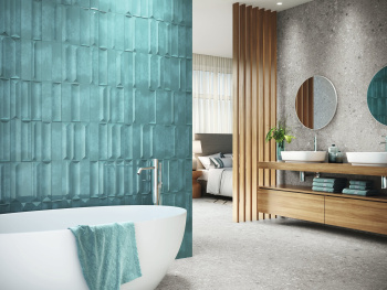 Керамогранит APE Ceramica Spectrum Snow 7.5x30 м2