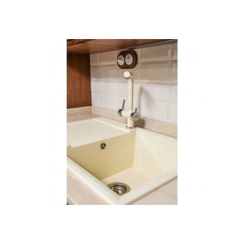 Мойка кухонная Omoikiri Sakaime 78-EV Эверест 4993197